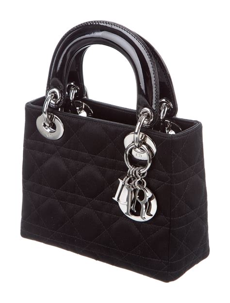 mini lady dior micro|Lady Dior small price.